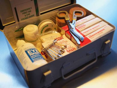 First Aid Box