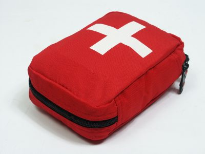 First Aid Bag