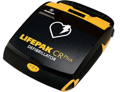 Lifepak AED