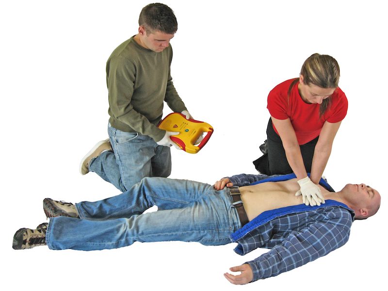 CPR & AED